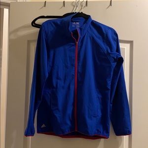 Adidas light weight jacket